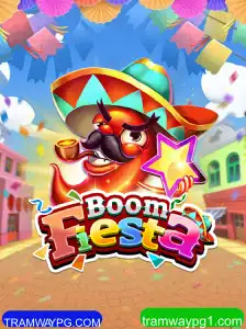 BoomFiesta: A Aventura Vibrante no Mundo dos Jogos Digitais