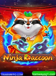 Aventuras no Mundo de NinjaRaccoon